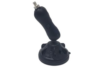 Image of Decatur Electronics Suction Cup Window Antenna Mount, Black, SCUP