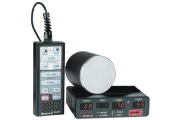 Image of Decatur Genesis II Select Directional Police MPH Radar Dual K-Band Antenna