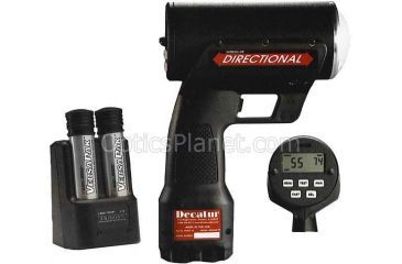 Image of Decatur GVP-D Genesis VersaPak Directional Radar Handheld Cordless Police Radar Gun w/ K-Band Directional Antenna &amp; Faster Mode