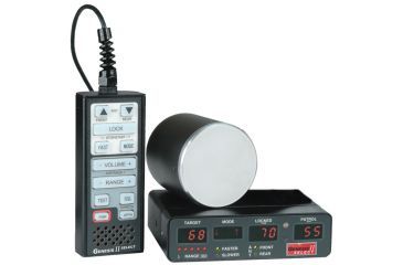 Image of Decatur Genesis 2 Select Directional Police Radar - Single K Band