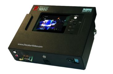 Image of Decatur Responder 1000 Police in Car Video Camera