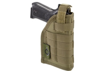 Image of Defcon 5 Outac Plus Pistol Holster, OD Green, OT-GS09 OD