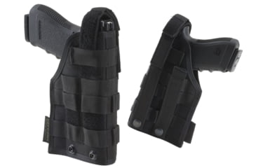 Image of Defcon 5 Plus Pistol Holster, Black, D5-GS05 B