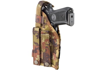 Image of Defcon 5 Plus Pistol Holster, Vegetato Italiano, NSN 9999151934856, D5-GS05 VI