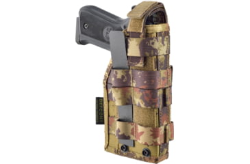 Image of Defcon 5 Plus Pistol Holster, Vegetato Italiano, NSN 9999151934856, D5-GS05 VI