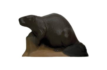 Image of Delta McKenzie Backyard Beaver Target, Brown, 21230