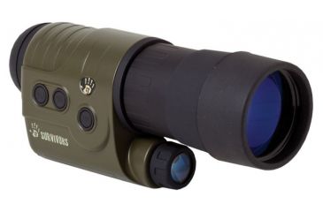 Image of Demo,12 Survivors Digital NV Recording Monocular Trace 5x50 TS18053