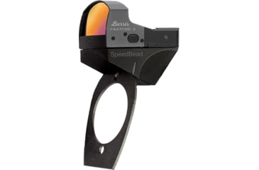 Image of Burris SpeedBead Red Dot Reflex Sight, Matte Black, Benelli Super Black Eagle II, Black, 300240