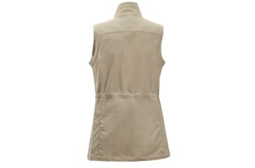 Image of Demo, ExOfficio Sol Cool FlyQ Vest, Tawny, M, 10763162-8421-M