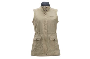 Image of Demo, ExOfficio Sol Cool FlyQ Vest, Tawny, M, 10763162-8421-M