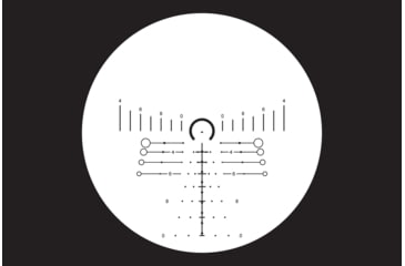 Image of Primary Arms SLx OPMOD Exclusive .308/.223 Rifle Scope, 4-14x44mm, 30mm Tube, First Focal Plane, ACSS HUD DMR Reticle, Black