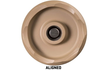Image of SureFire Bore Alignment Rod To Check Suppressor Alignment, 5.56 Caliber, Black, SF-ROD-556