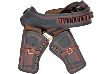 Image of Denix Double Draw Holster L DX02L
