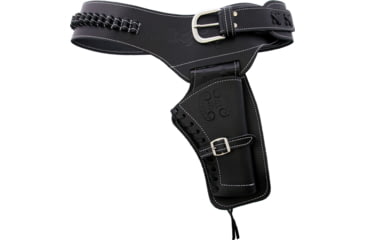 Image of Denix Lg Single Draw Holster Right, Size, Large, OC020L