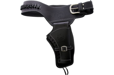 Image of Denix Md Single Draw Holster Right, Size, Medium, OC020M