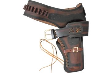 Image of Denix Single Right Draw Holster L DX01L