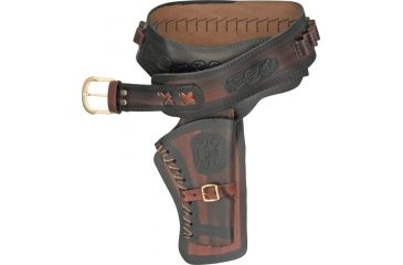 Image of Denix Single Right Draw Holster S DX01S