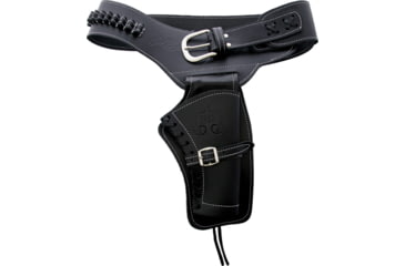Image of Denix Sm Single Draw Holster Right, Size, Small, OC020S
