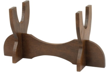 Image of Denix Wooden Pistol and Dagger Stand