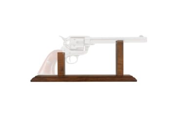 Image of Denix Wooden Western Pistol Stand