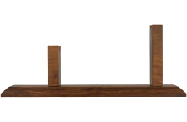 Image of Denix Wooden Western Pistol Stand
