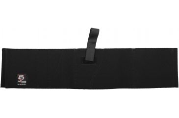 Image of DeSantis Ambidextrous - Black Elastic Belly Band 060BJG3Z0