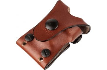 Image of DeSantis Ambidextrous - Tan - Second Six Speedloader Holder A35TJQQZ0