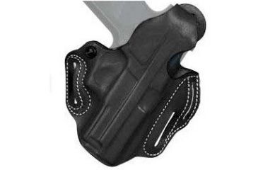 Image of DeSantis Right Hand - Black - Unlined - Thumb Break Scabbard (3 Slot) 001BAF9Z0