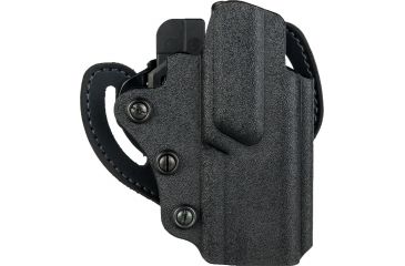 Image of DeSantis Facilitator Holster, Black, Right Hand, 042KAT1Z0