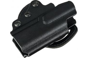 Image of DeSantis Facilitator Holster, Black, Right Hand, 042KAT1Z0