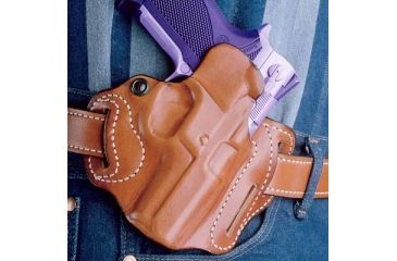Image of DeSantis Black Speed Scabbard - 3 Slot, Right Hand, 002BAU8Z0