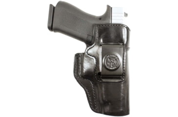 Image of DeSantis Inside Heat, Left, Black, Savage Stance, 127BB0VZ0