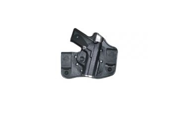 Image of DeSantis Intruder Inside The Waistband Holster for Glock 43, Black, Left Hand, 105KB8BZ0