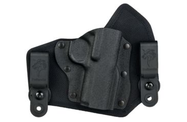 Image of DeSantis Invader Holster, Black, M65KAX3Z0