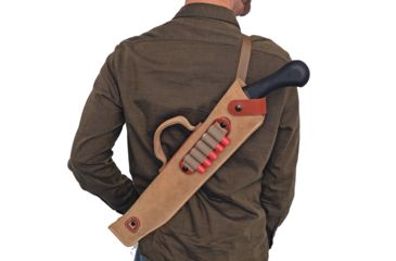 Image of DeSantis Kurz Shotgun Case, Natural - A88NJG1Z0