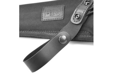 Image of DeSantis Mamba Holster - Right, Black M40BA05Z0 - S&amp;W 500 8 3/8in.