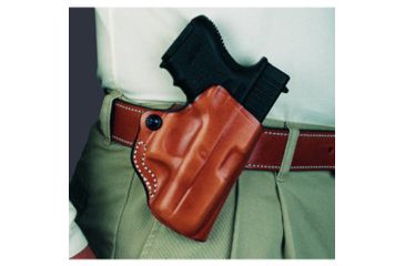 Image of DeSantis Mini Scabbard Holster,Boberg XR9-L,Right Hand,Tan 019TAZ1Z0