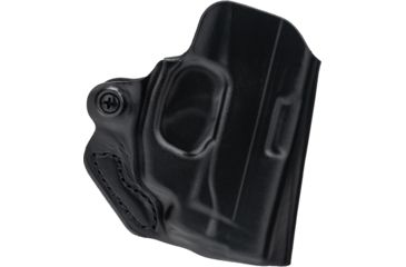Image of DeSantis Mini Scabbard Holster - Right, Black - Walther P22, Ruger SR22 019BAI3Z0