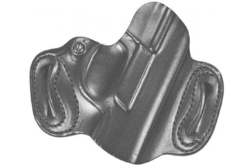 Image of DeSantis Mini Slide, Right, Black, Springfield Hellcat Pro, 086BA2WZ0