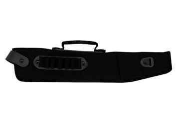 Image of DeSantis Nylon Kurz Shotgun Case Holster, Black, M92BJG2Z0