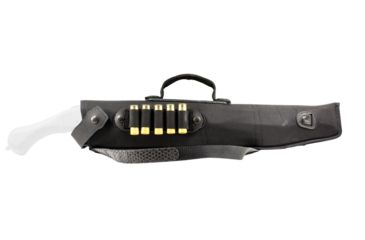 Image of DeSantis Nylon Kurz Shotgun Case Holster, Black, M92BJG2Z0
