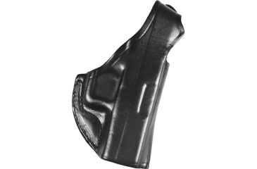 Image of DeSantis Quick Snap Holster for Diamondback DB9 9mm, Plain Black, Right Hand