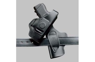 Image of DeSantis Left Hand - Black - Dual Carry 032BBF3Z0