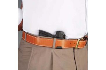 Image of DeSantis Right Hand - Black - Invisible Agent w/ Clip 005BAZZC0