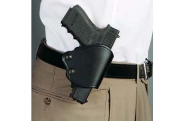 Image of DeSantis Right Hand - Black - Quik-Chek 043BAB2Z0