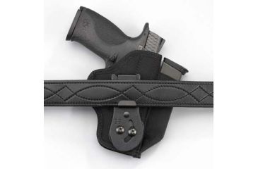 Image of DeSantis Tuck-This II Holster, Right Hand, Black - Ruger LCP .380 w/CT Guard - M24BAT7Z0