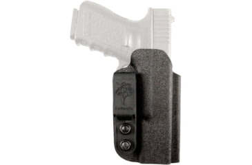 Image of Desantis Slim Tuk Holster Iwb Kydex Ambi S/a Hellcat Rdp Blk