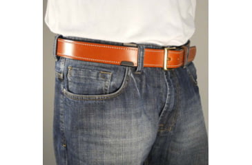 Image of DeSantis Sof-Tuck Suede IWB Holster, S&amp;W J FrameS 2in-2 1/4in, Taurus 85/85CH 2in, Kimber K6S 2in, Charter Arms Undercover 2in, Ruger LCR 2in, LCRX, Right Hand, Plain, Natural, 106NA02Z0