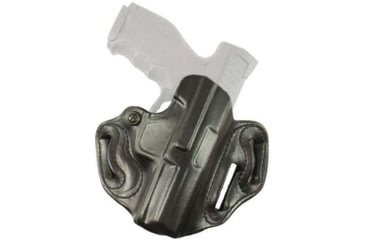 Image of DeSantis Speed Scabbard, Right, Black, Sig Sauer P365-Xmacro, 002BA2XZ0