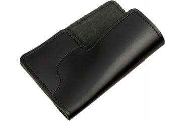 Image of DeSantis The Trickster Leather Pocket Holster, SIG P238, P238 Equinox, Kahr P380, Taurus 738, Ruger LCP 380cal, Keltec P3AT, P32, Ambidextrous, Plain, Black, 021BJP6Z0